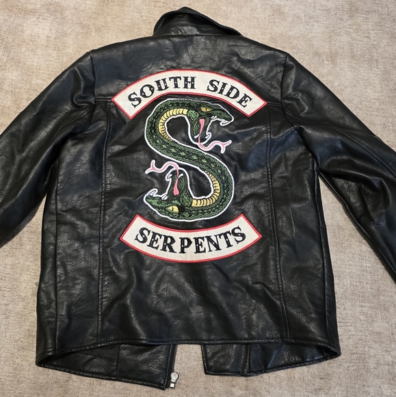 Riverdale Southside Serpents Jacket - Picture 1 of 8